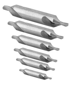 MAC AFRIC 6 pcs Center Bit Set (1 - 4 MM)