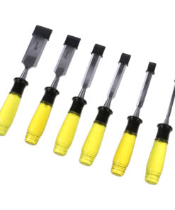 MAC AFRIC 6 PCS Wood Chisel Set