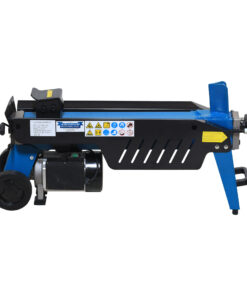 MAC AFRIC 6 Ton Hydraulic Electric Powered Log Splitter (Horizontal)