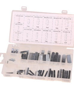 MAC AFRIC 60 PCS Key-stock Assortment