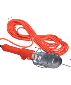 MAC AFRIC 60W Work Lamp - Iron Cover