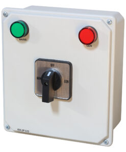 MAC AFRIC 63 A 1-pole & Neutral Change over Switch (230 V)