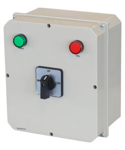 MAC AFRIC 63A 4-pole Enclosed Change Over Switch