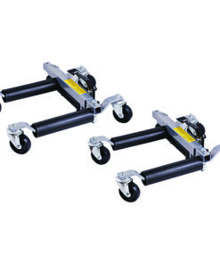MAC AFRIC 650 kg Positioning Jack (pair)