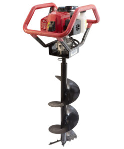 MAC AFRIC 68 CC Earth Auger Drill (Hand Held) - DRIVE UNIT ONLY