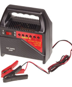 MAC AFRIC 6A 6V/12V Battery Charger