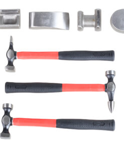 MAC AFRIC 7 pce Panel Beating Kit