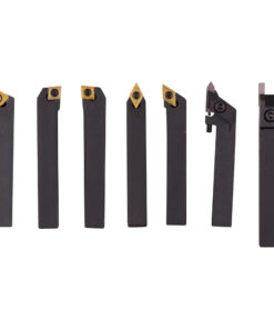 MAC AFRIC 7 PCS 10 MM Indexable Cutting Tool Set