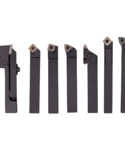 MAC AFRIC 7 PCS 12 MM Indexable Cutting Tool Set