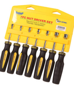 MAC AFRIC 7 PCS Nut Driver Set