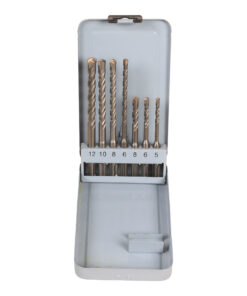 MAC AFRIC 7 PCS SDS Plus Drill Bit Set