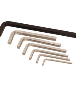 MAC AFRIC 7 PCS Square Allen Key Set