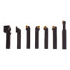 MAC AFRIC 7 PCS TI-Plated 16 MM Lathe Cutter Set