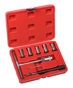 MAC AFRIC 7 piece Injector Seat Cutter