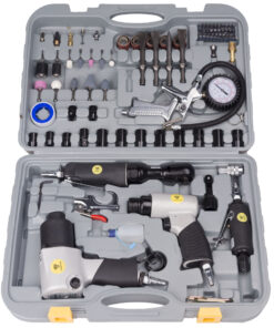 MAC AFRIC 71 Piece Heavy Duty Air Tool Kit