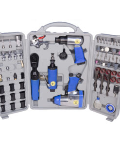MAC AFRIC 72 Piece Semi Industrial Pneumatic Tool Kit