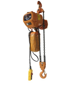 MAC AFRIC 750kg x 6m Electric Chain Hoist (380V)