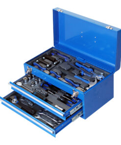 MAC AFRIC 78 PCS Steel Toolbox with Tools