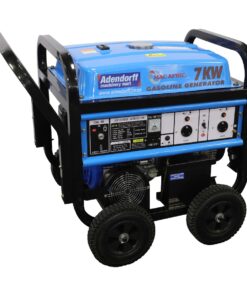 MAC AFRIC 8.75 kVA (7 KW) Standby Petrol Generator