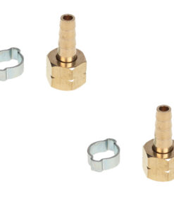 MAC AFRIC 8 MM Hose Kit for EOXYAC - 001 9/16" IN Thread