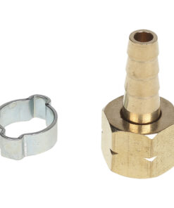 MAC AFRIC 8 MM Hose Kit for EOXYAC - 004 3/8" IN Thread