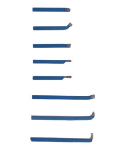 MAC AFRIC 8 PCS Cutter for Lathes (6 MM)