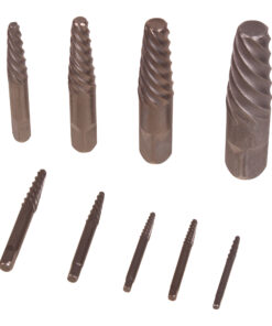 MAC AFRIC 8 PCS Screw Extractor Set (Course Thread)