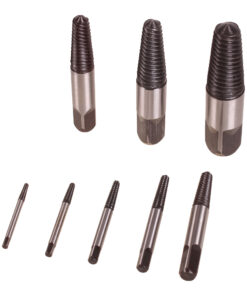 MAC AFRIC 8 PCS Screw Extractor Set (Fine Thread)