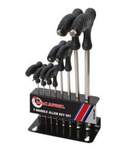 MAC AFRIC 8 PCS T-Handle Allen Key Set with Stand