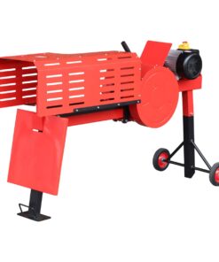 MAC AFRIC 8 Ton Electric Kinetic Log Splitter
