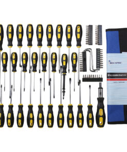 MAC AFRIC 80 PCS Screwdriver Set