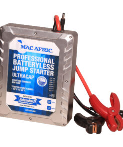 MAC AFRIC 800A Battery less Jump Starter