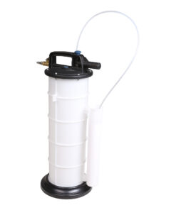 MAC AFRIC 9 Litre Pneumatic Fluid & Oil Extractor