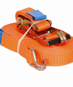 MAC AFRIC 9 M x 50 MM Ratchet Tie Down Set