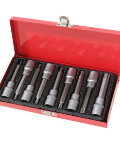 MAC AFRIC 9 PCS 1/2" IN Drive Socket Set (Extra Long)