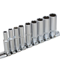 MAC AFRIC 9 PCS Deep Sockets