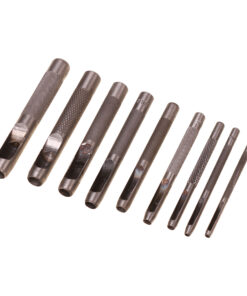 MAC AFRIC 9 PCS Hollow Punch Set