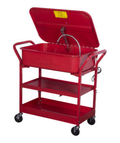 MAC AFRIC 90 L Compact Parts Washer With Trolley