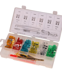 MAC AFRIC 93 pce Automotive Fuse Assortment