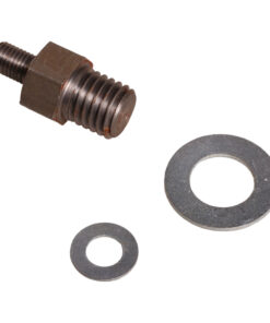 MAC AFRIC Adaptor from 5/16" UNF to M14 x 2 mm