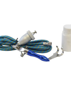 MAC AFRIC Gravity Feed Air Abrasive Eraser and Etching Airbrush (Sandblasting)