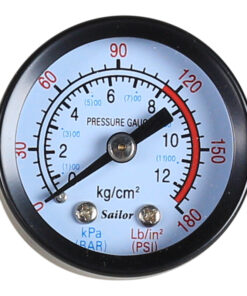 MAC AFRIC Air Gauge - 40mm