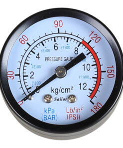 MAC AFRIC Air Gauge - 50mm