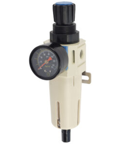 MAC AFRIC Air Regulator and Water Trap 1/4" IN (DIY)