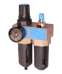 MAC AFRIC Air Regulator, Water Trap and Lubricator 6.35 MM