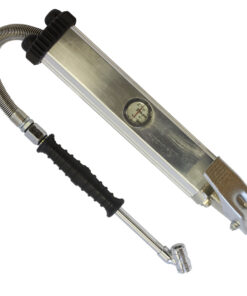 MAC AFRIC Air Tyre Inflator & Deflator Garage Type (Silver)