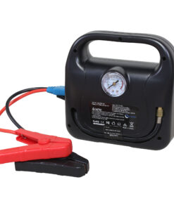 MAC AFRIC All-in-One 12V Lithium Jump Starter & Built in Inflator