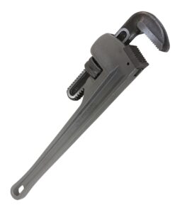 MAC AFRIC Aluminium Adjustable Pipe Wrenches - 600 mm