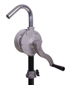 MAC AFRIC Aluminium Hand Rotary Pump For Diesel Only