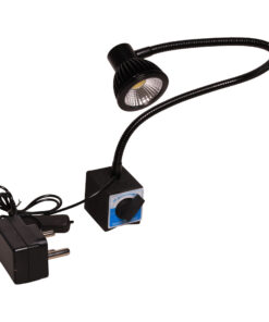 MAC AFRIC Aluminium LED Machine Lamp with Magnetic Base